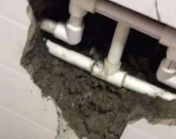 托克托卫生间漏水哪家好