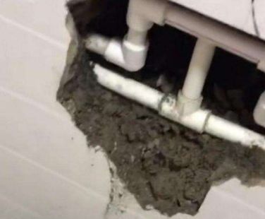 托克托卫生间防水找谁好