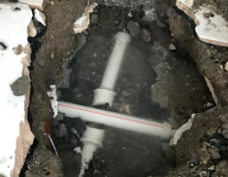 托克托卫生间防水公司