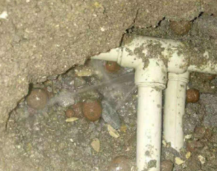 托克托卫生间防水的报价
