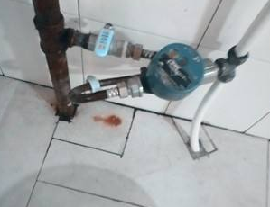 托克托水管维修24小时电话