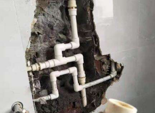 托克托卫生间测漏水价格多少