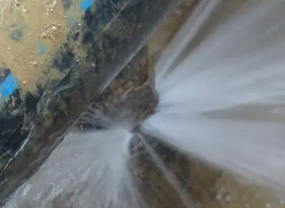 托克托卫生间测漏水施工步骤