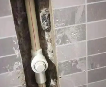 托克托卫生间测漏水