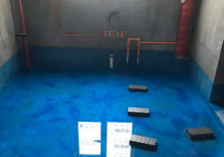 托克托卫生间防水步骤