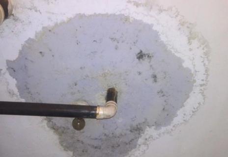 托克托测漏水公司分享如何自检漏水
